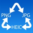 Icon of program: Image Converter: HEIC-JPG…