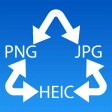 Image Converter: HEIC-JPG-PNG