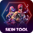 FFF FF Skin Tool Elite Pass icon