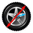 プログラムのアイコン：Tire and wheel size