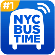 New York Bus Time App