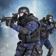 Иконка программы: Swat Black Ops Offline Ga…