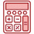 أيقونة البرنامج: Asian handicap calculator