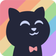 ไอคอนของโปรแกรม: Catppuccin for GitHub Fil…