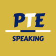 プログラムのアイコン：PTE SPEAKING PRACTICE TES…