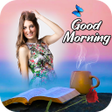 程序图标：Good Morning Photo Frame
