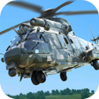 程序图标：Army Helicopter Transport…