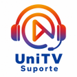 Ikon program: UniTV Suporte