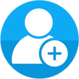 Ikon program: Auto Contact Saver for Wh…