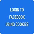 Icoon van programma: Login to Facebook using c…