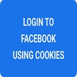 Ikon program: Login to Facebook using c…