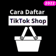 程序图标：Cara Daftar TikTok Shop 2…