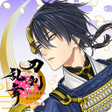 Ikona programu: 刀剣乱舞ONLINE Pocket