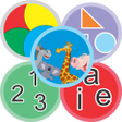 程序图标：App educativo niño bebe k…