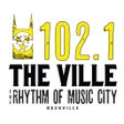 プログラムのアイコン：102.1 The Ville