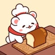 Symbol des Programms: Bread Bear
