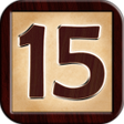 Icon of program: 15 Puzzle - Brain trainin…