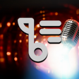 Ícone do programa: My歌词 - 最全的歌词库海量歌曲想听的音乐都有
