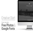 Icon of program: CreativeStart