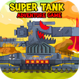プログラムのアイコン：Super Tank Cartoon : Game…