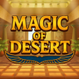 ไอคอนของโปรแกรม: Magic of Desert