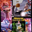 Programikonen: Chicken Run: Eggstraction