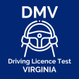Virginia DMV Permit Test