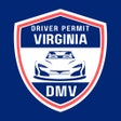 プログラムのアイコン：Virginia DMV Permit Test