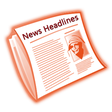 プログラムのアイコン：Hot News - News Headlines