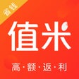 值米-返利网 icon