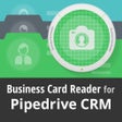 ไอคอนของโปรแกรม: Pipedrive CRM BizCard Sca…