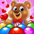 أيقونة البرنامج: Bubble Friends Bubble Sho…