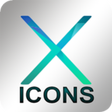 Иконка программы: XOS Icon pack