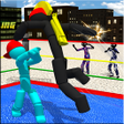 プログラムのアイコン：Stickman Wrestling