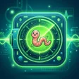 Programın simgesi: WormScan Detector Prank