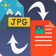 Ícone do programa: JPG to PDF Converter