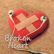 أيقونة البرنامج: Heart wallpaper-Broken He…