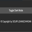 Icoon van programma: Dark Mode Extension