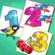 程序图标：123 NUMBER MAGIC Matching