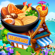 程序图标：Cooking Crazy Tasty Resta…