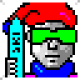 أيقونة البرنامج: SkiFree