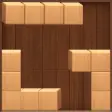 Symbol des Programms: Wood Block Puzzle 3D