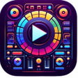 プログラムのアイコン：DJ Music Mixer - Dj Remix…