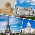 Capitals of the world - quiz
