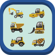 Ikon program: Vehicles for Kids - Flash…
