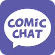プログラムのアイコン：Comic Chat - Make Friends