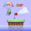 Ikon program: Parachute Frog