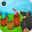 Bottle Shooting 2018 - Real Shooter Game