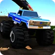 Ícone do programa: Hill Dirt Masters Car Rac…