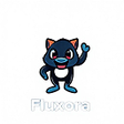 ไอคอนของโปรแกรม: Fluxora